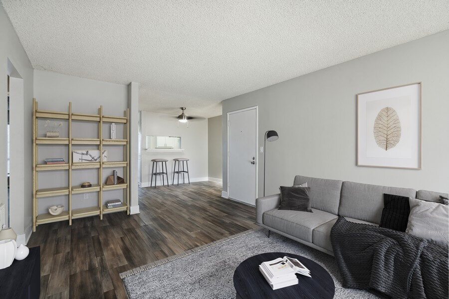 Colonnade at Fletcher Hills Apartments in El Cajon, CA