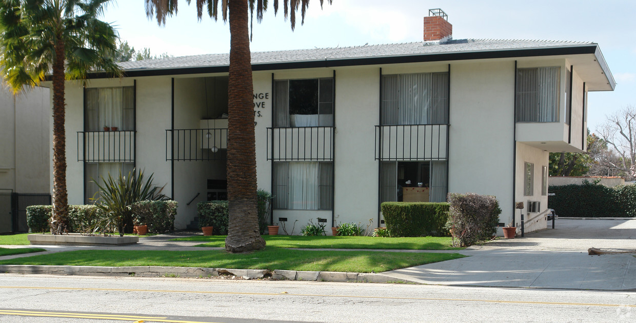 Building Photo - Orange Grove Apts.