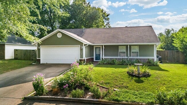 Building Photo - Energy-Efficient 3-Bedroom Home with Lawn ...
