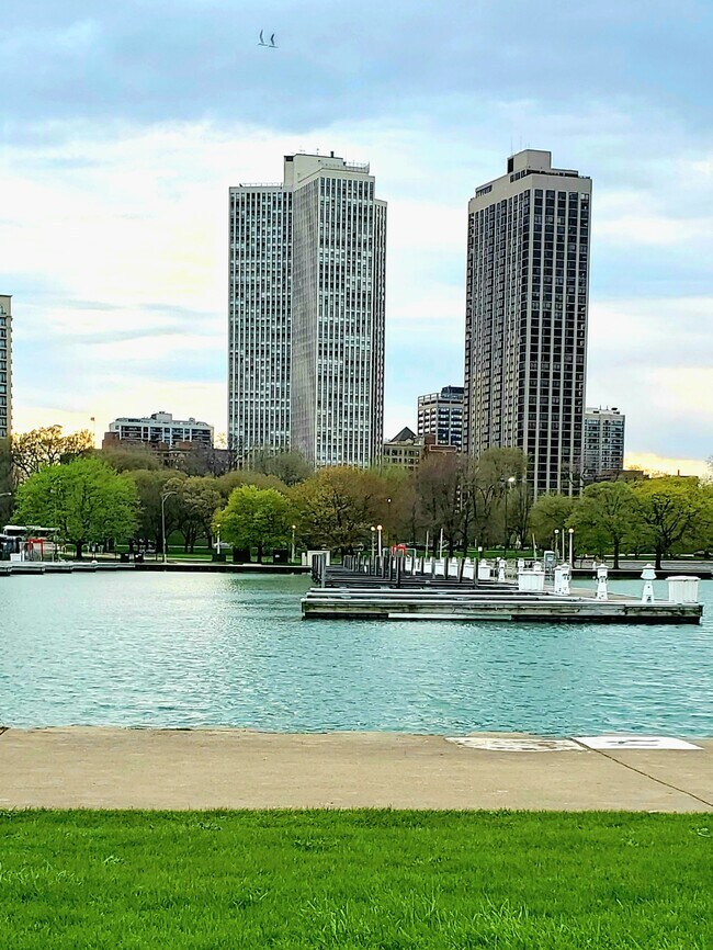Foto del edificio - 2626 N Lakeview Ave