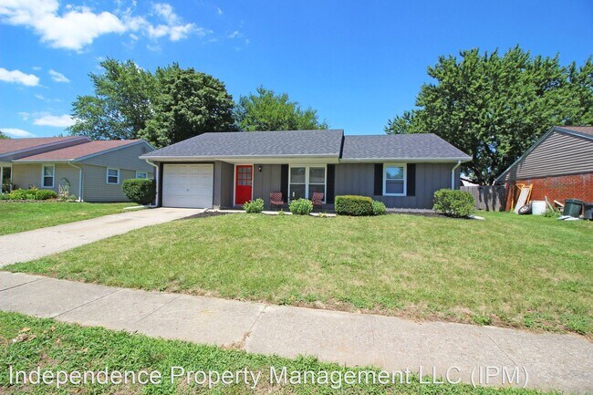 Building Photo - 3 br, 1 bath House - 136 Rogers Dr.