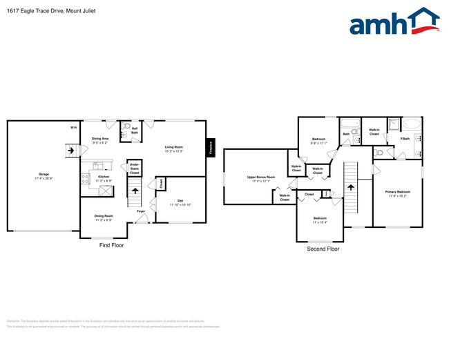 Building Photo - 1617 Eagle Trace Dr