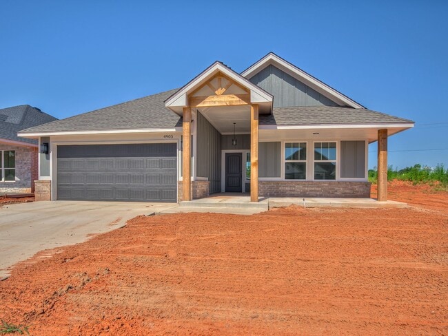 Foto del edificio - Brand New Home available Mid August 2025- Mustang Park