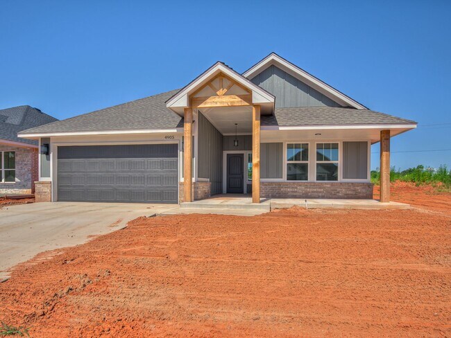 Foto del edificio - Newer Home available Mid August 2026- Mustang Park