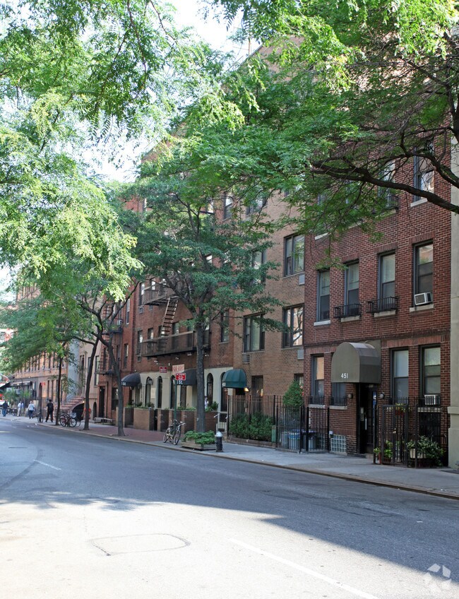 459 West 43rd Street Apartments New York, NY
