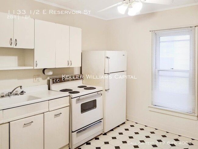 Foto del edificio - 1133 E Reservoir St