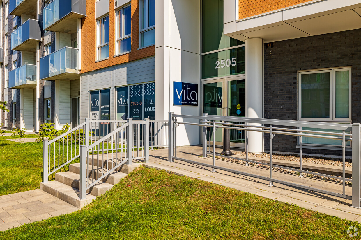 Photo du bâtiment - Vita Apartments