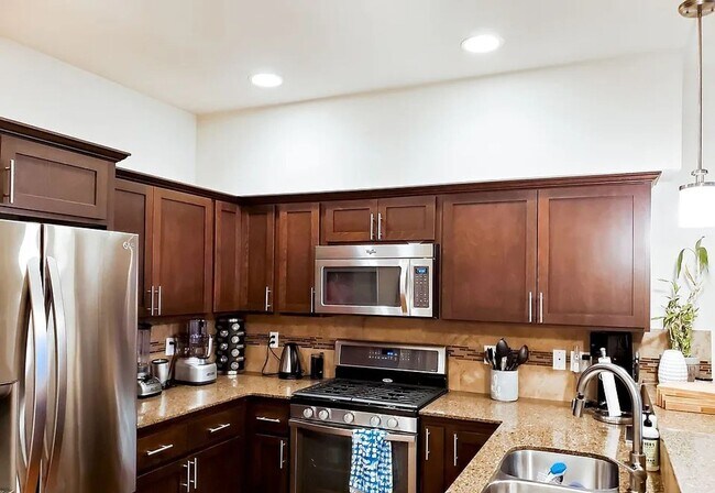 Foto del edificio - Beautiful Bothell Townhome