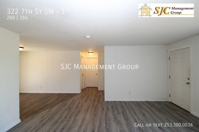 Foto del edificio - 322 7th St SW