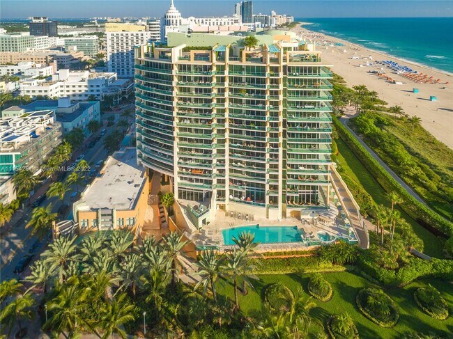 Foto del edificio - 1455 Ocean Dr