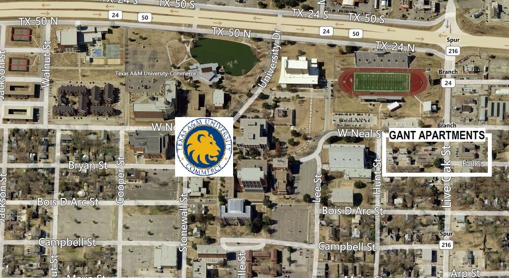 Gant Apartments Apartments Commerce, TX