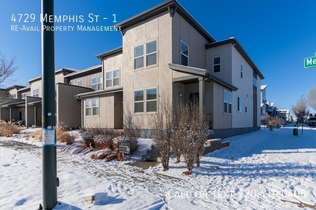 Photo - 4729 Memphis St Townhome