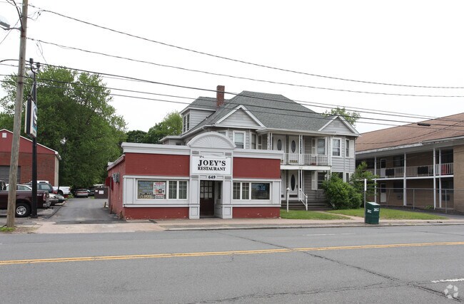 Primary Photo - 643-645 Burnside Ave