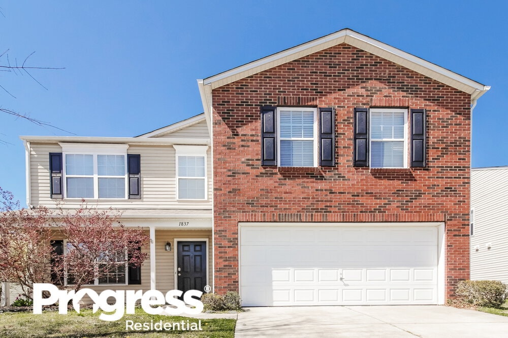 1837 Meadow Crossing Dr, Huntersville, NC 28078 House Rental in