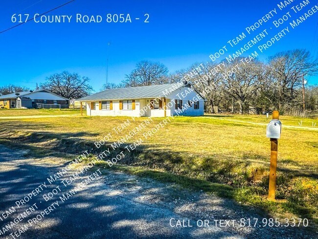 Foto del edificio - 617 County Rd 805A