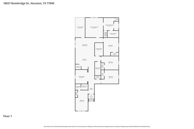 Foto del edificio - 18027 Bambridge Dr