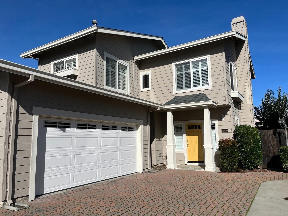 449 E McKinley Ave, Sunnyvale, CA 94086 House Rental in Sunnyvale, CA