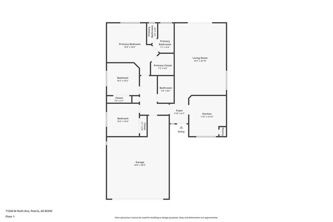 Foto del edificio - 11244 W Ruth Ave