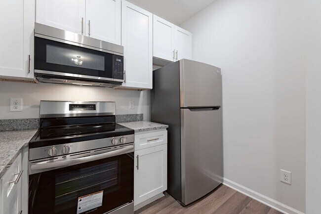 Meadows of Graham - NUEVO complejo de apartamentos en Graham, Carolina del Norte - Meadows of Graham