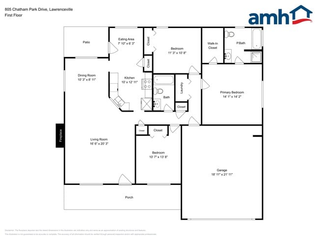 Building Photo - 805 Chatham Park Dr