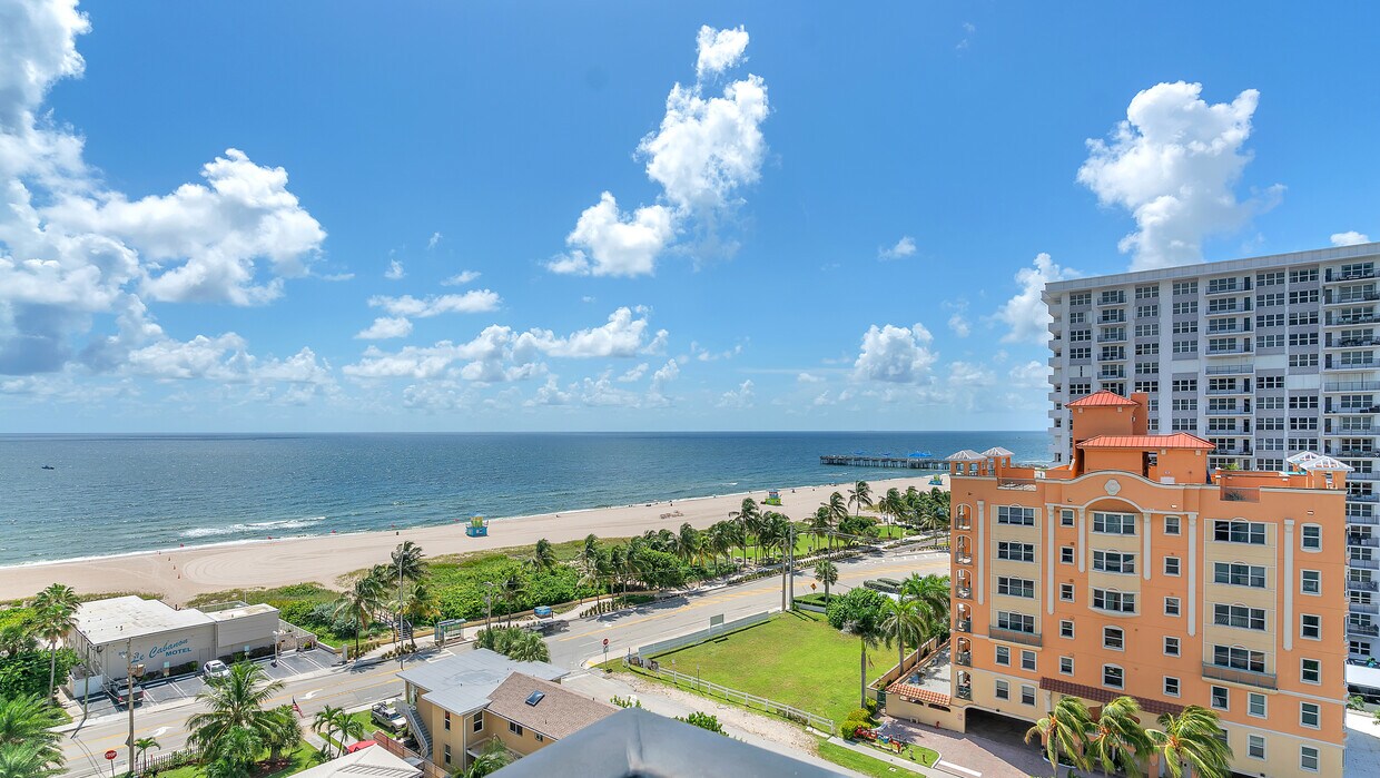 525 N Ocean Blvd Unit 1217, Pompano Beach, FL 33062 Condo for Rent in Pompano Beach, FL