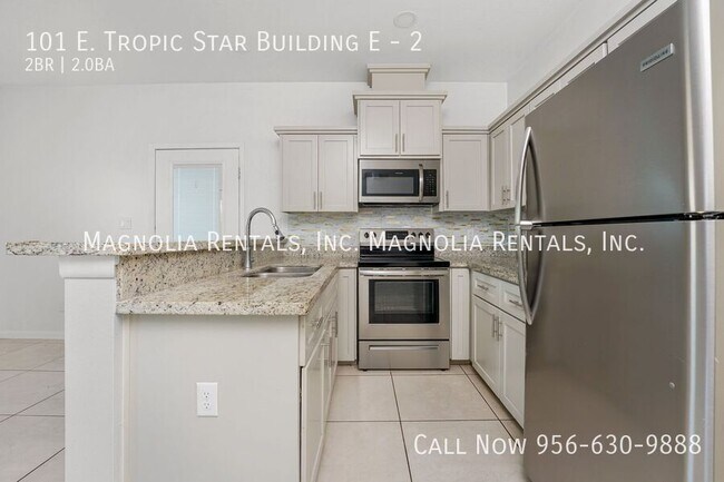 Foto del edificio - 101 E Tropic Star Dr