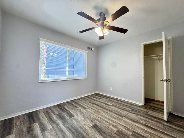 #22 Vista del dormitorio 2 - The Theater Apartments