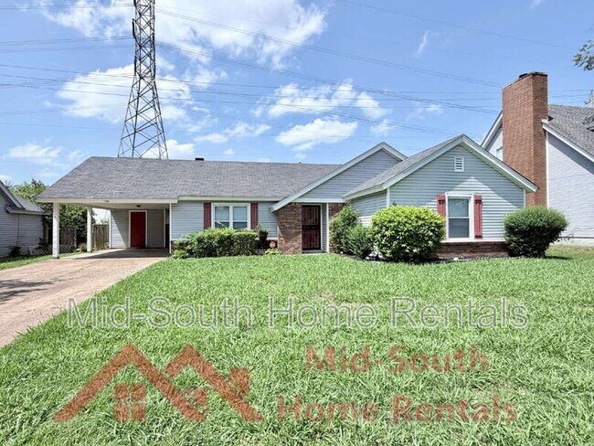 Foto del edificio - 7328 Hillshire Dr