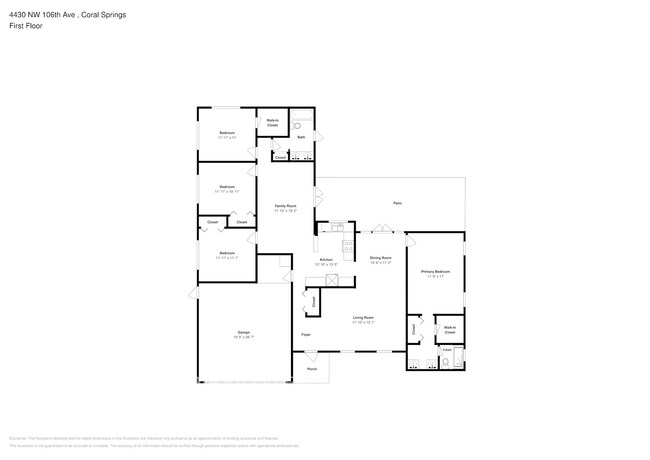 Building Photo - 4430 NW 106th Ave