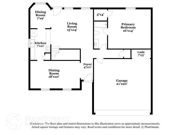 Foto del edificio - 1434 New Tree Ln