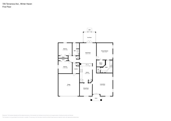 Foto del edificio - 725 Terranova Ave