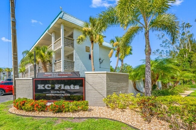 Building Photo - KC Flats Apartments