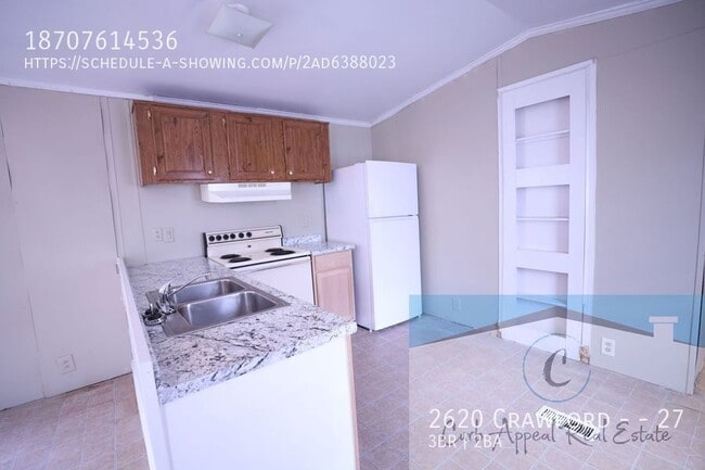 Foto del edificio - 2620 Crawford Dr