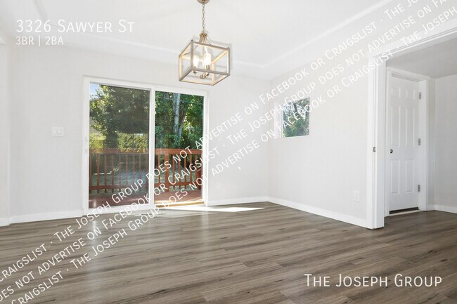 Foto del edificio - 3326 S Sawyer St
