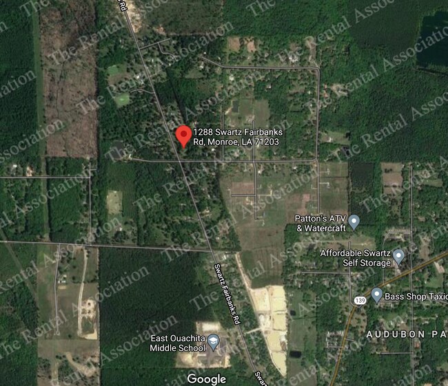 Foto del edificio - 1288 Swartz Fairbanks Rd