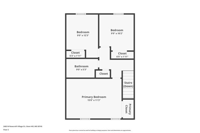 Building Photo - Spacious Oxon Hill Townhome with Parking F...