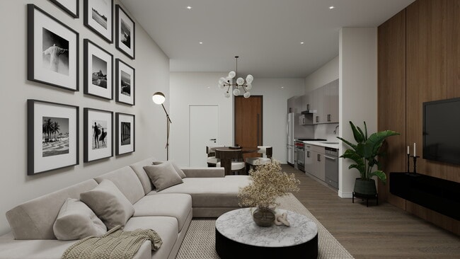 Building Photo - South Street Residences