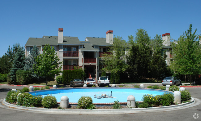 Benchmark Apartments Boise