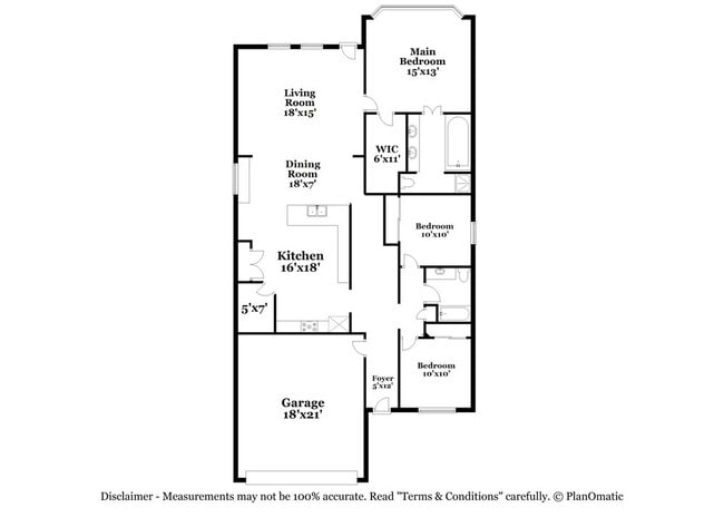 Foto del edificio - 3210 Saylers Creek