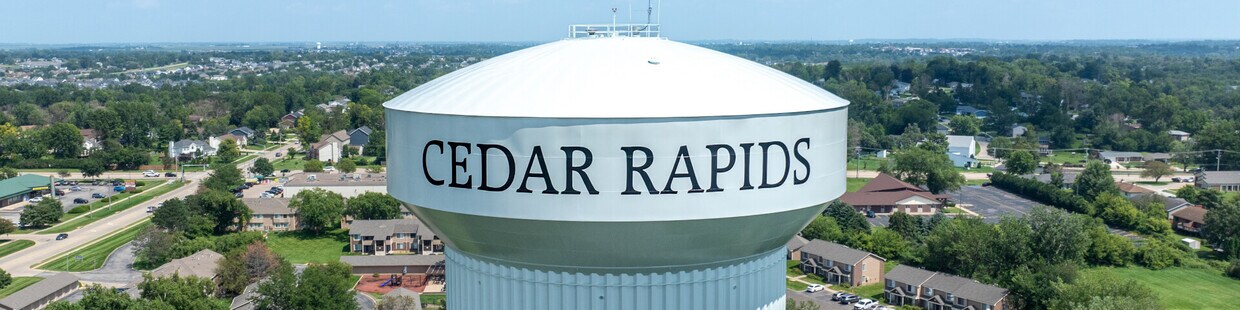 Cedar Rapids city image
