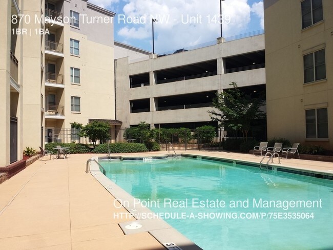Foto del edificio - 870 Mayson Turner Rd NW