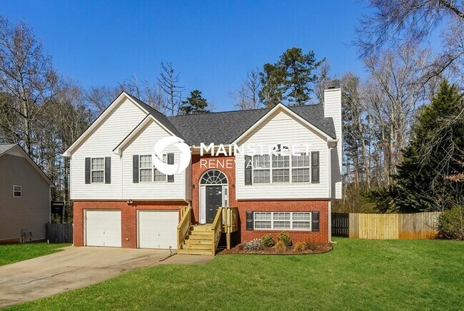 Building Photo - 4 Bedroom Pet-Friendly Home in Powder Springs, GA with Main Street Renewal