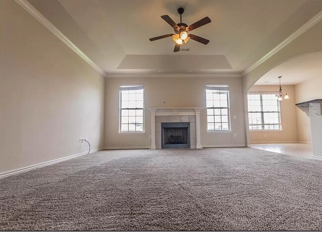Living room - 4300 SW Brownstone Ave