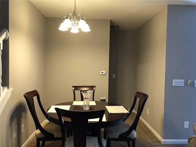 Dining Area - 9630 Rolling Plain Dr