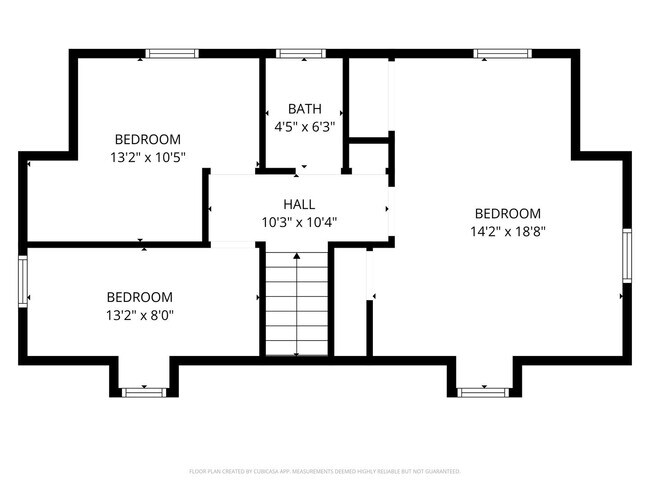 Foto del edificio - Updated 5 Bed, 2 Bath Home Near Churchill Elementary Available Now