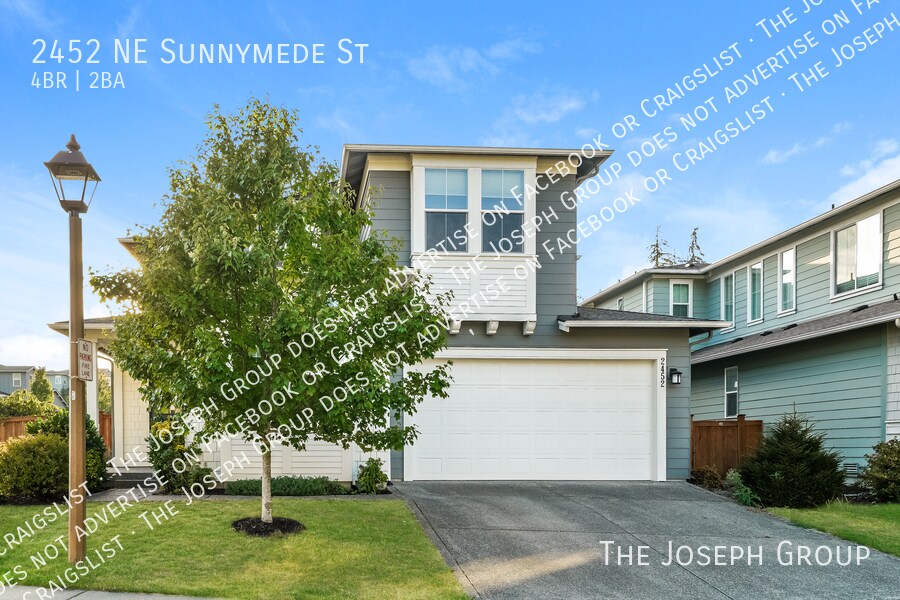 Foto principal - 2452 NE Sunnymede St