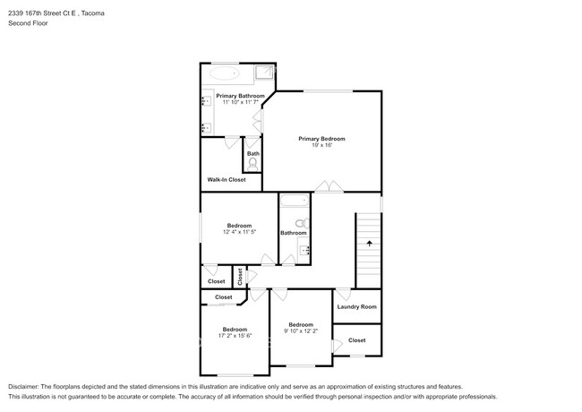 Foto del edificio - 2339 167th St Ct E