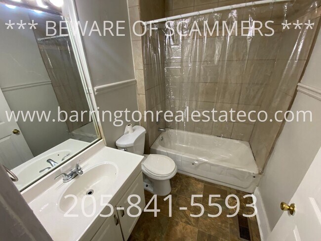 Foto del edificio - Hueytown -  Zero Deposit *** Approved Applicant, pending lease ***