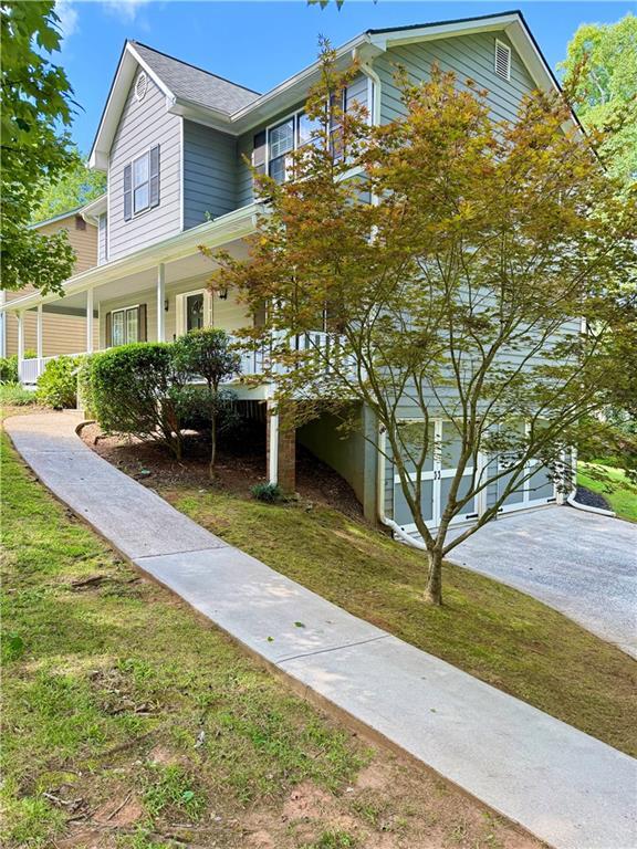 Foto del edificio - 4925 Falcon Wood Trace NE