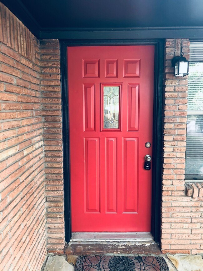 Front Door - 4905 W 43rd St